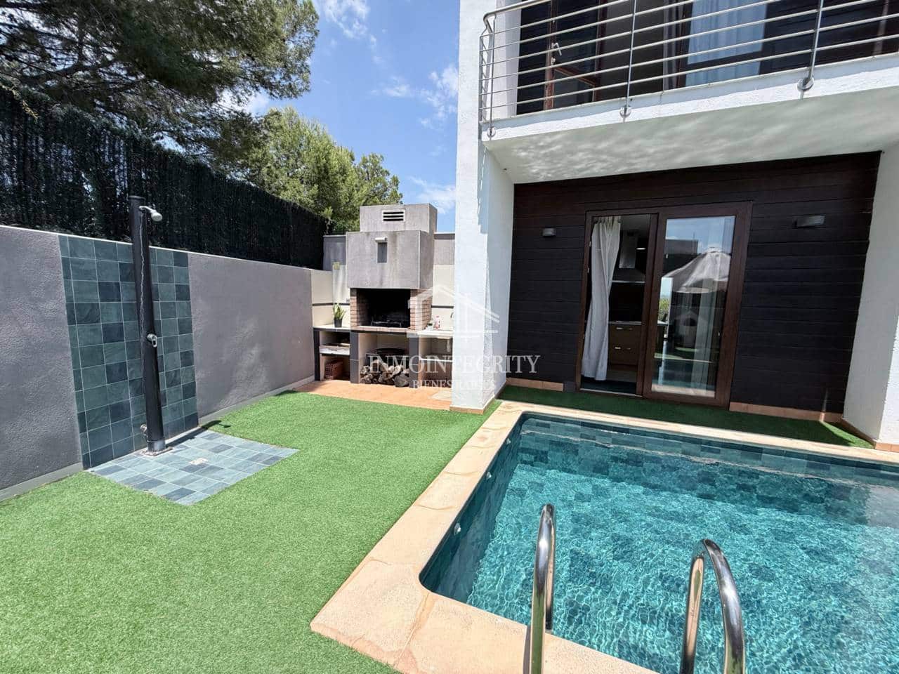 5 sypialnia Willa na sprzedaż w Oropesa  z basenem garażem - 1 355 000 € (Ref: 10052238)