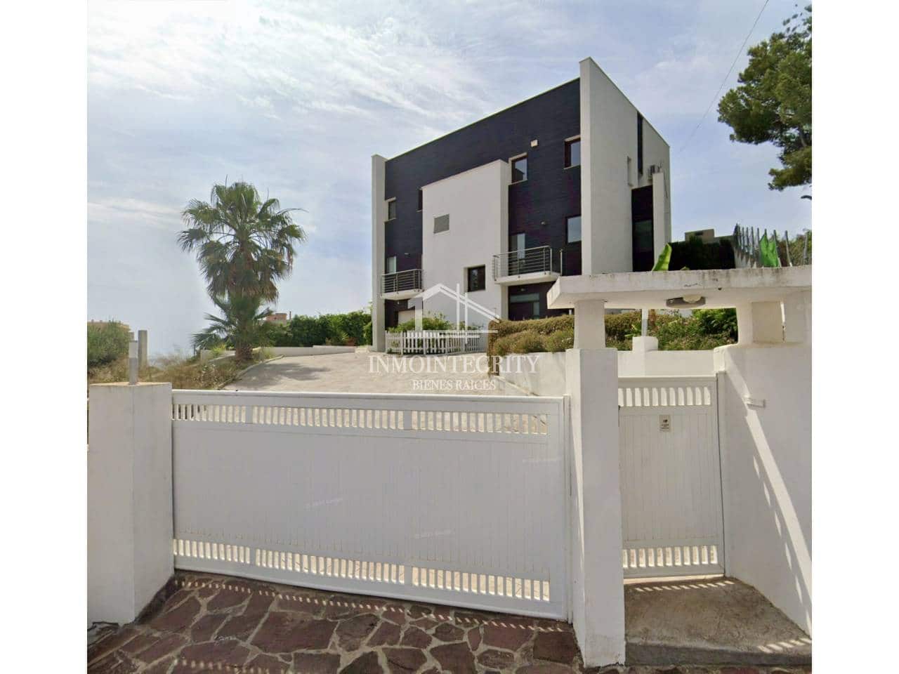 5 sypialnia Willa na sprzedaż w Oropesa  z basenem garażem - 1 355 000 € (Ref: 10052238)