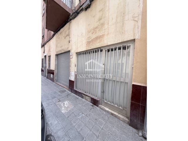 1 Zimmer Gewerbe zu verkaufen in Castelló de la Plana - 59.000 € (Ref: 10052239)