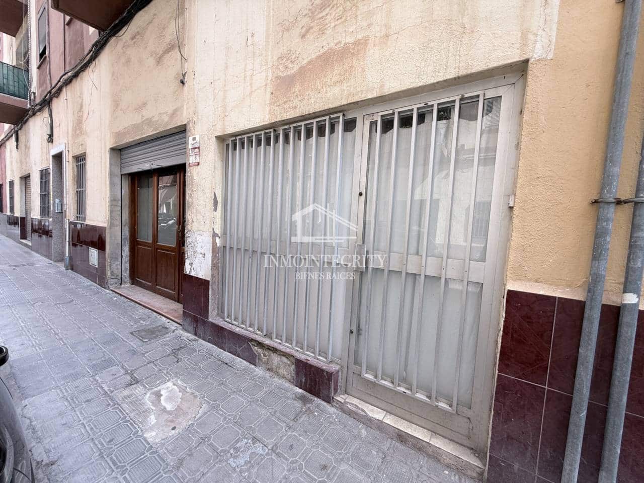 1 sypialnia Komercyjne na sprzedaż w Castello de la Plana - 59 000 € (Ref: 10052239)