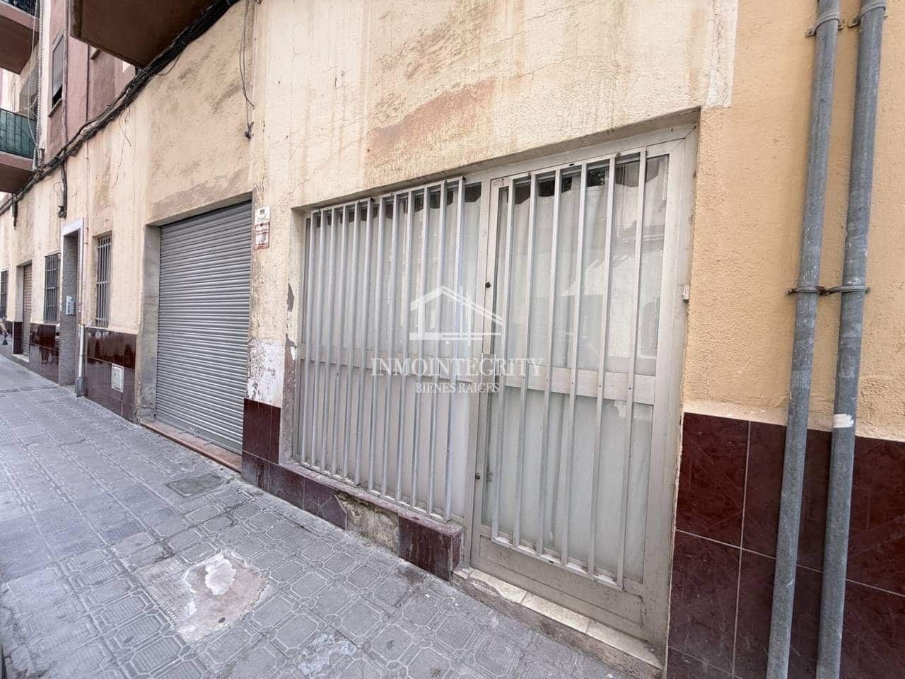 1 sypialnia Komercyjne na sprzedaż w Castello de la Plana - 59 000 € (Ref: 10052239)