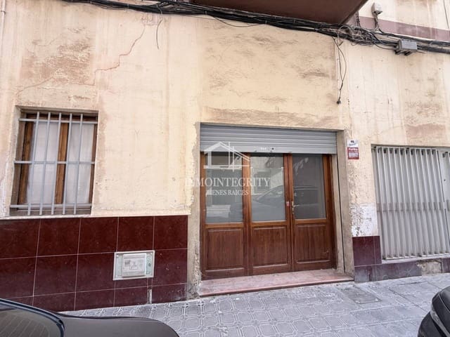1 Zimmer Gewerbe zu verkaufen in Castelló de la Plana - 59.000 € (Ref: 10052239)