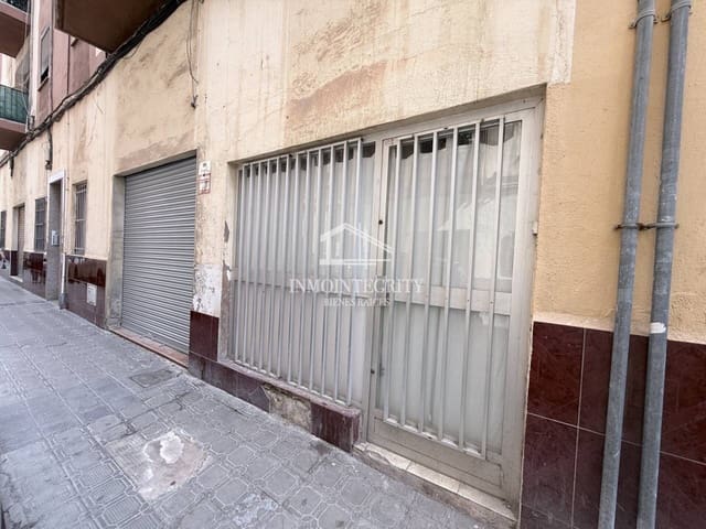 1 Zimmer Gewerbe zu verkaufen in Castelló de la Plana - 59.000 € (Ref: 10052239)