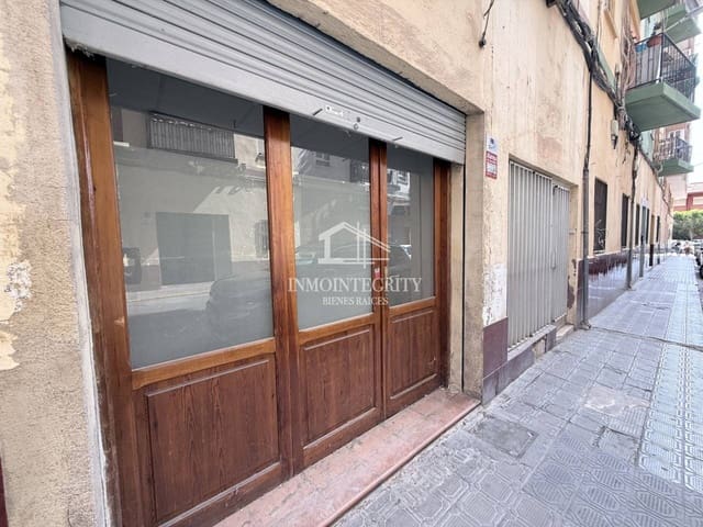 1 Zimmer Gewerbe zu verkaufen in Castelló de la Plana - 59.000 € (Ref: 10052239)
