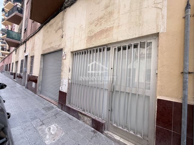 1 Zimmer Gewerbe zu verkaufen in Castelló de la Plana - 59.000 € (Ref: 10052239)