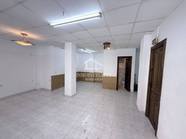 1 Zimmer Gewerbe zu verkaufen in Castelló de la Plana - 59.000 € (Ref: 10052239)