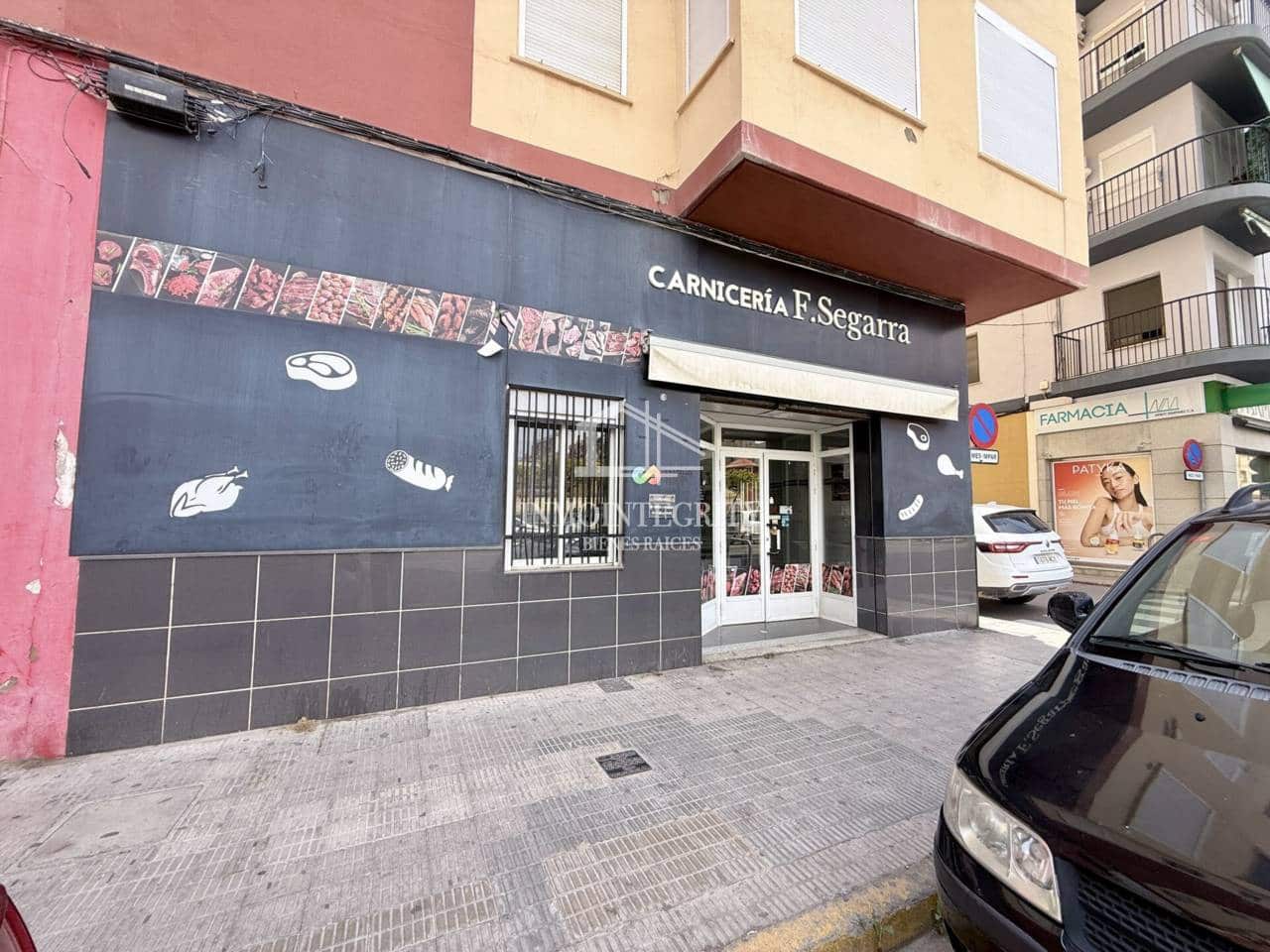 5 slaapkamer Commercieel te koop in Castello de la Plana met garage - € 167.000 (Ref: 10052240)