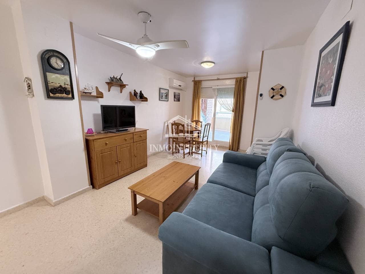 2 soverom Leilighet til salgs i Oropesa  med svømmebasseng garasje - € 163 000 (Ref: 10052242)