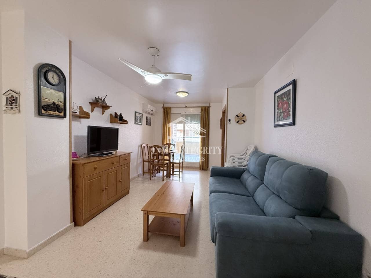 2 soverom Leilighet til salgs i Oropesa  med svømmebasseng garasje - € 163 000 (Ref: 10052242)