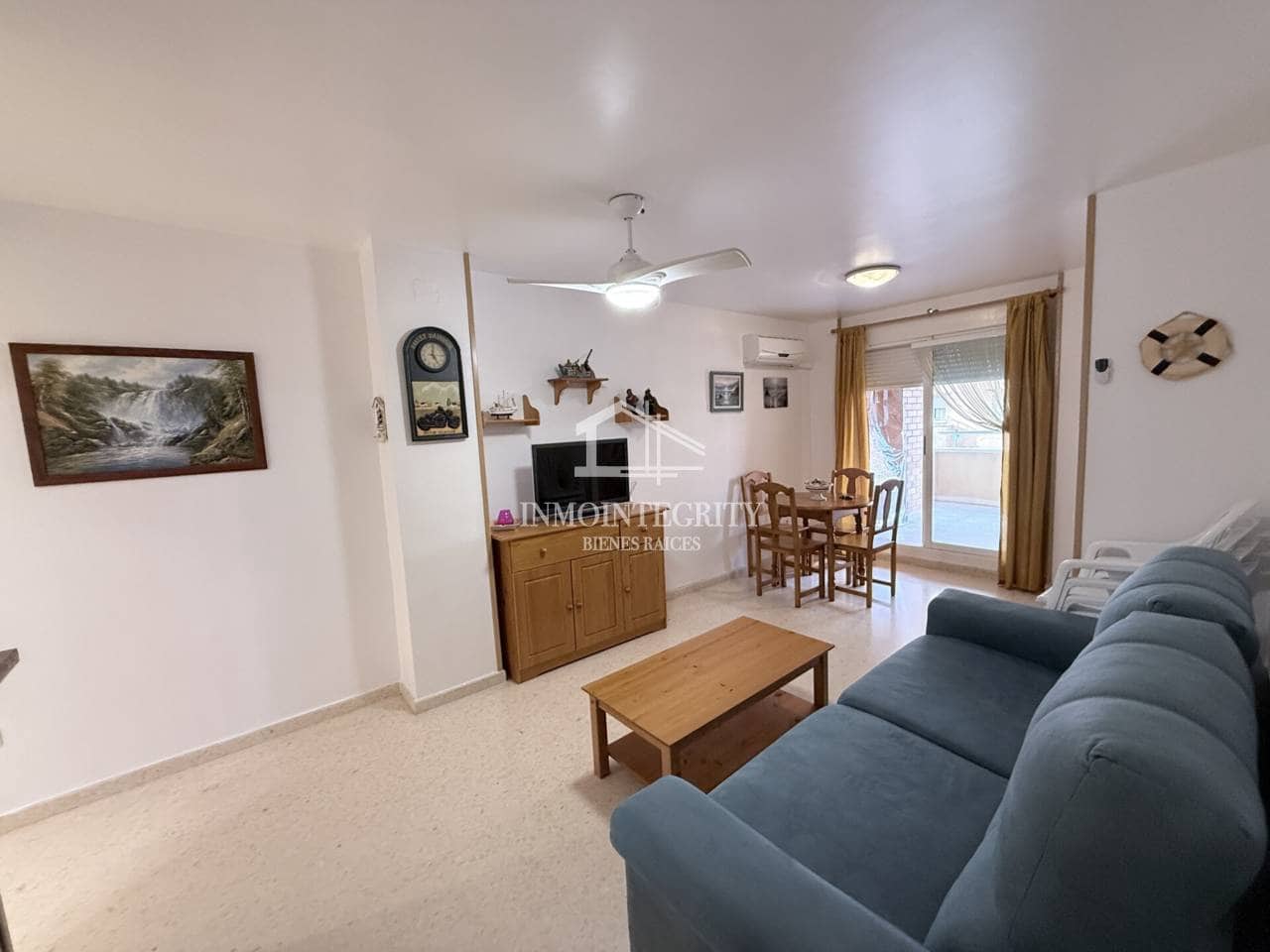 2 soverom Leilighet til salgs i Oropesa  med svømmebasseng garasje - € 163 000 (Ref: 10052242)