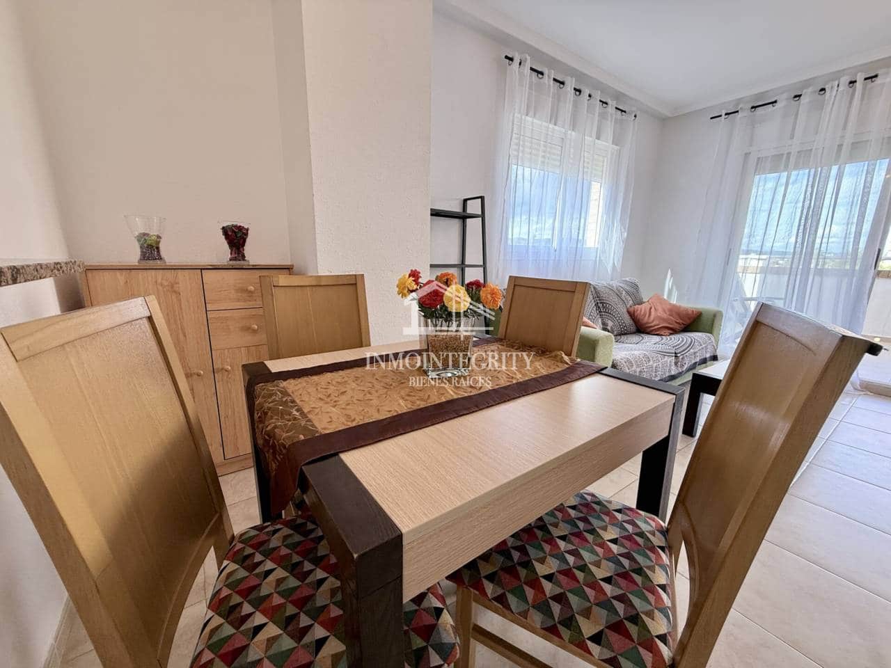 3 sypialnia Apartament na sprzedaż w Oropesa  z basenem garażem - 168 000 € (Ref: 10052244)
