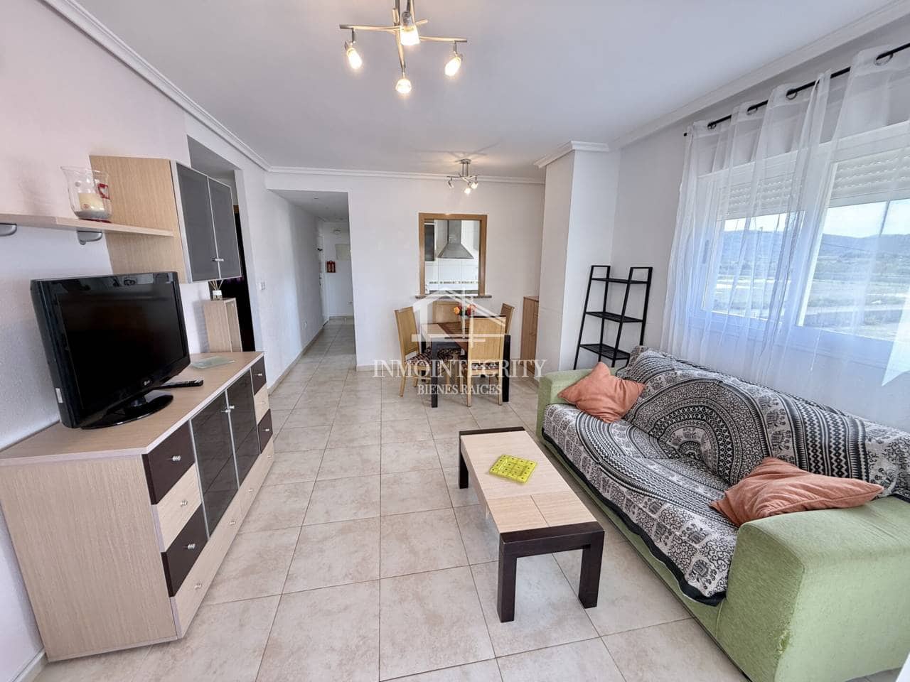 3 sypialnia Apartament na sprzedaż w Oropesa  z basenem garażem - 168 000 € (Ref: 10052244)