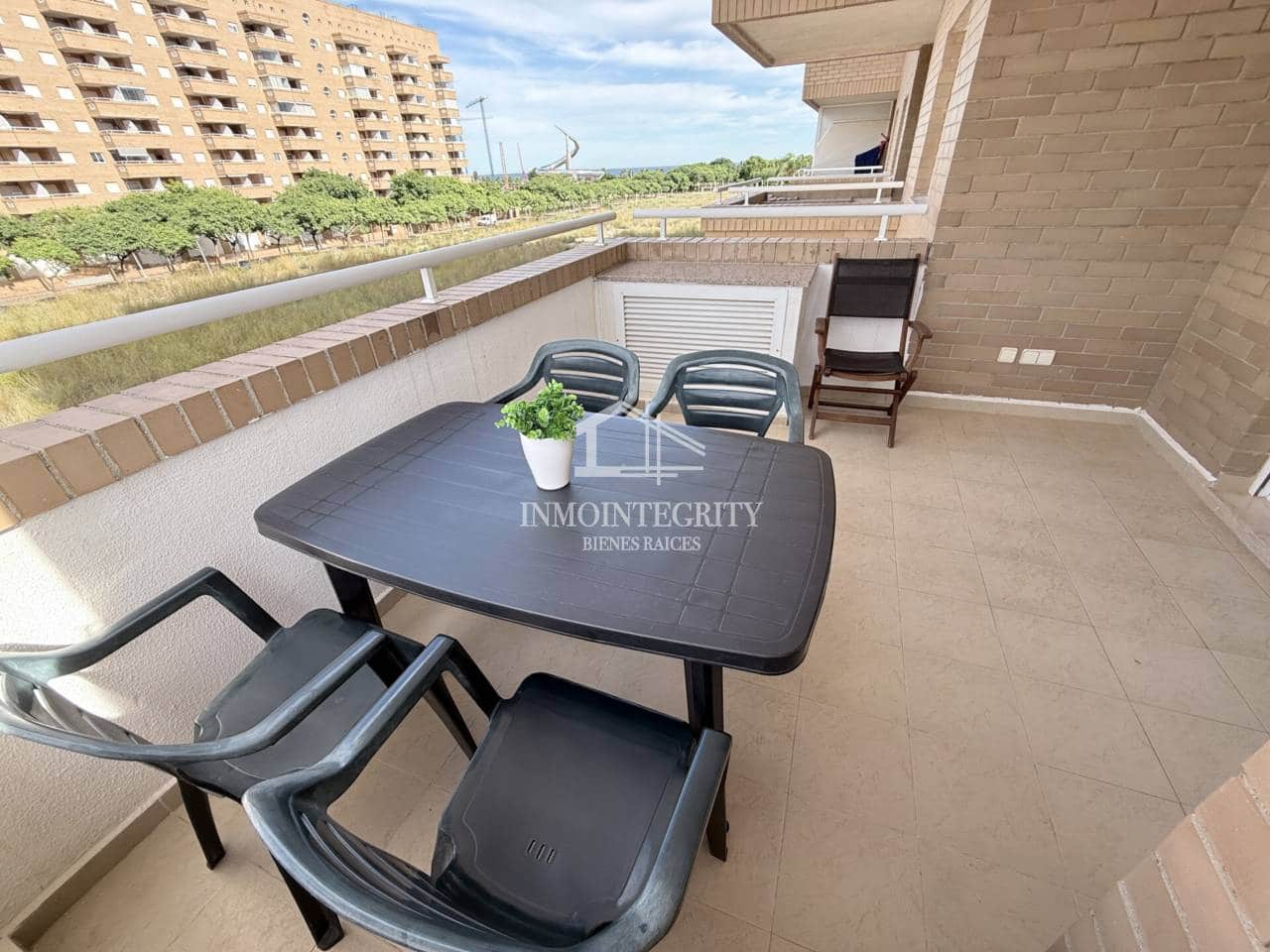3 sypialnia Apartament na sprzedaż w Oropesa  z basenem garażem - 168 000 € (Ref: 10052244)