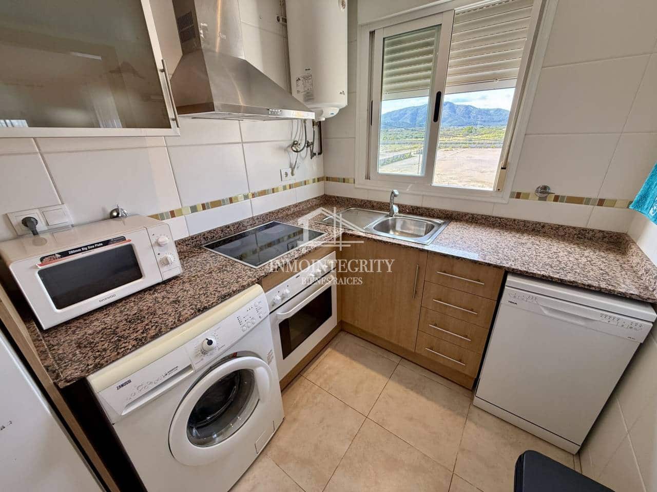 3 sypialnia Apartament na sprzedaż w Oropesa  z basenem garażem - 168 000 € (Ref: 10052244)