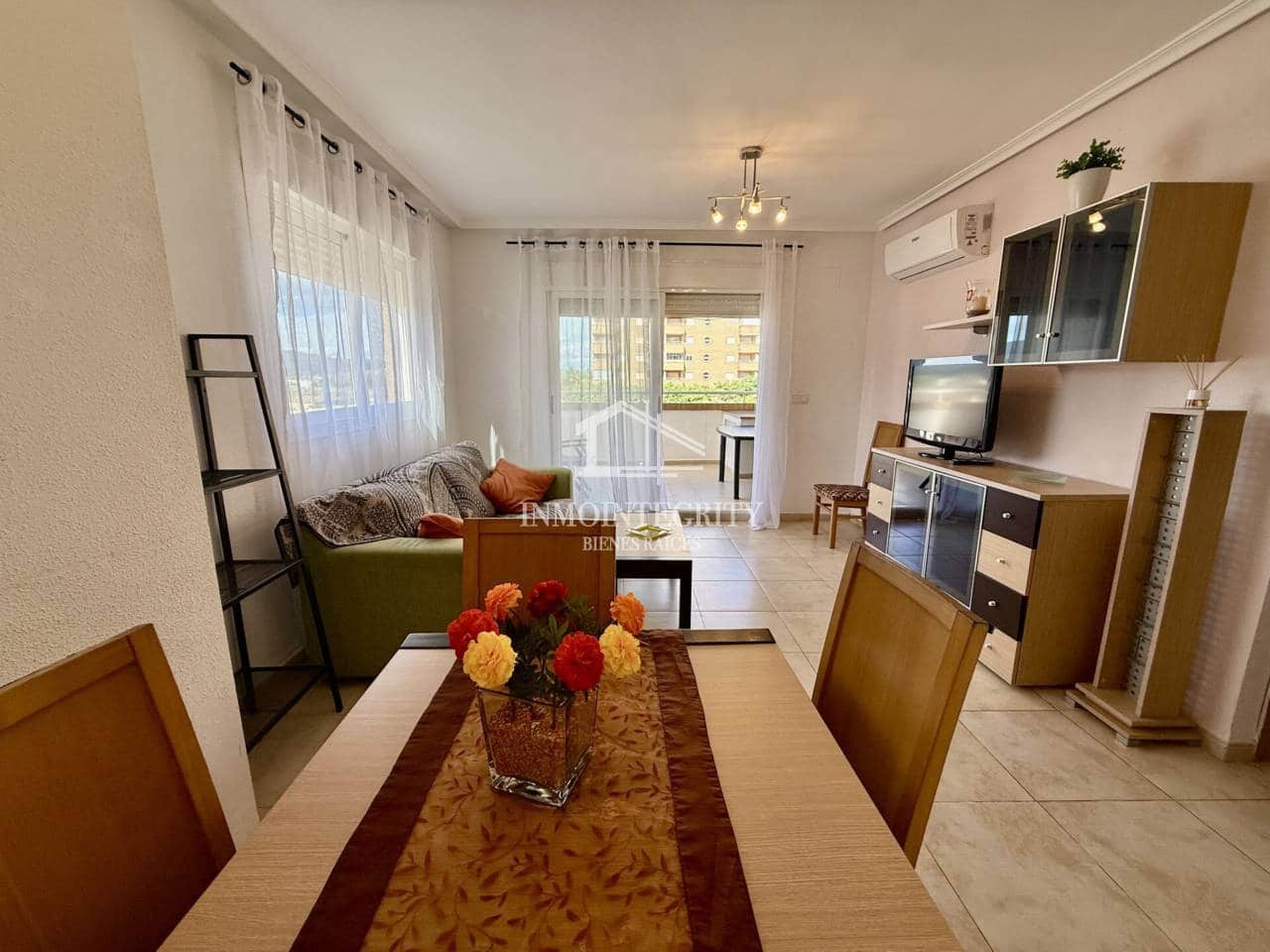 3 sypialnia Apartament na sprzedaż w Oropesa  z basenem garażem - 168 000 € (Ref: 10052244)