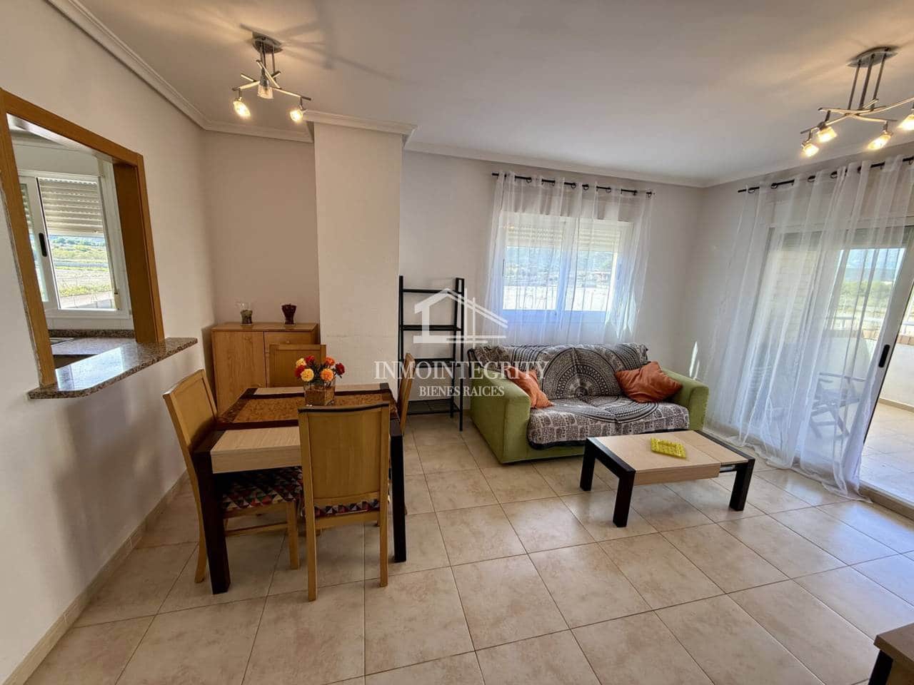 3 sypialnia Apartament na sprzedaż w Oropesa  z basenem garażem - 168 000 € (Ref: 10052244)