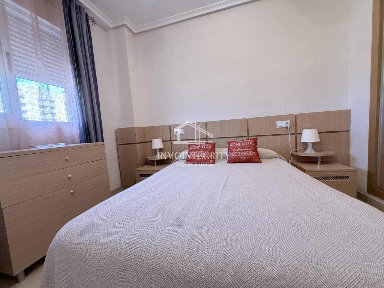 3 sypialnia Apartament na sprzedaż w Oropesa  z basenem garażem - 168 000 € (Ref: 10052244)