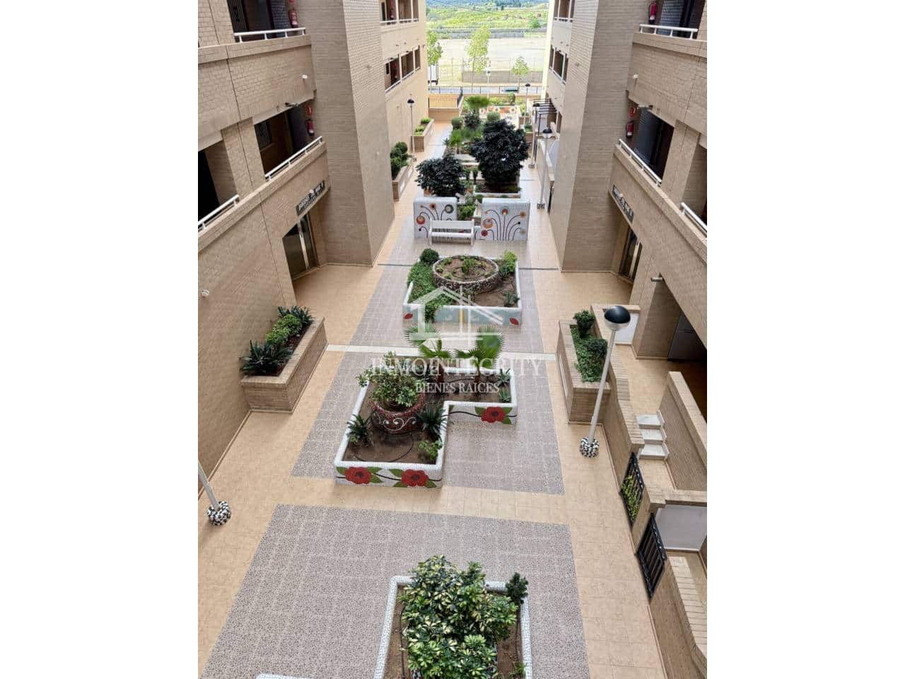 3 sypialnia Apartament na sprzedaż w Oropesa  z basenem garażem - 168 000 € (Ref: 10052244)