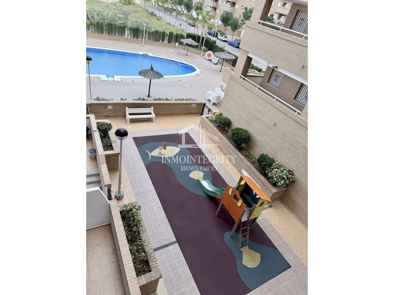3 sypialnia Apartament na sprzedaż w Oropesa  z basenem garażem - 168 000 € (Ref: 10052244)