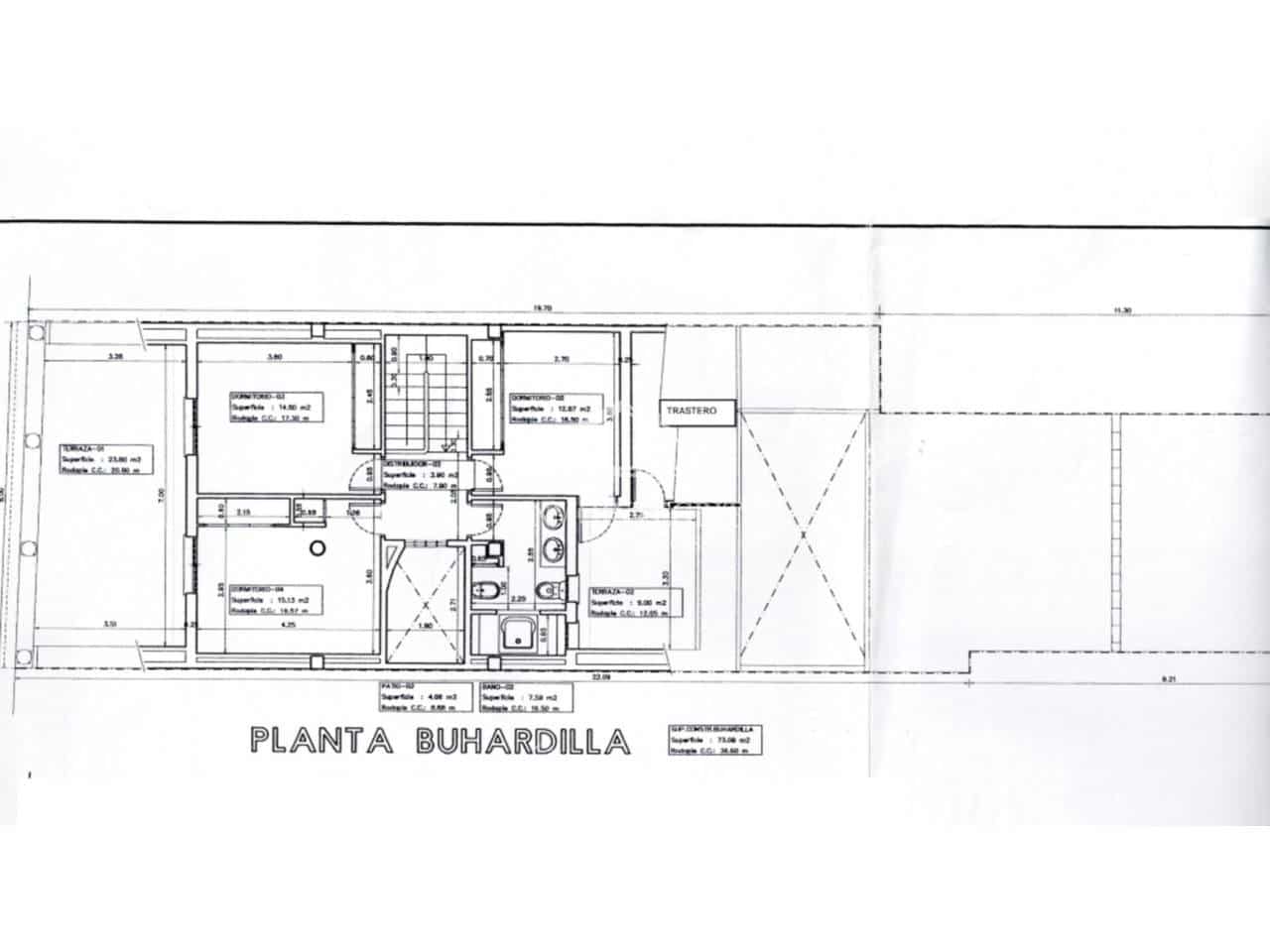 4 sovrum Lägenhet till salu i Castello de la Plana med garage - 350 000 € (Ref: 10052246)