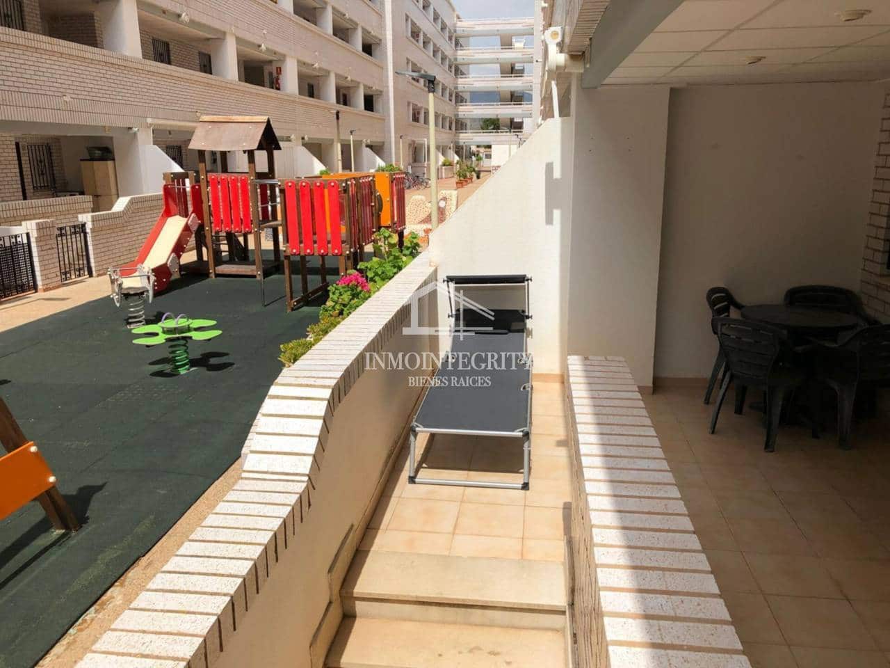2 Zimmer Wohnung zu verkaufen in Oropesa  mit Pool - 186.000 € (Ref: 10052248)