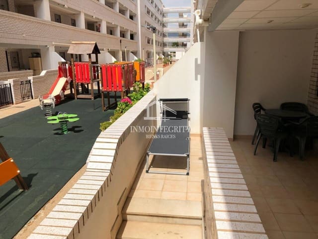 2 Zimmer Wohnung zu verkaufen in Oropesa  mit Pool - 186.000 € (Ref: 10052248)