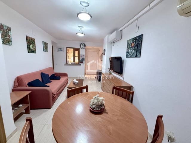 2 sovrum Lägenhet till salu i Oropesa  med pool garage - 155 000 € (Ref: 10148256)