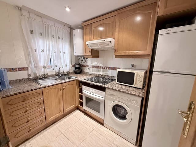 2 sovrum Lägenhet till salu i Oropesa  med pool garage - 177 000 € (Ref: 10148257)