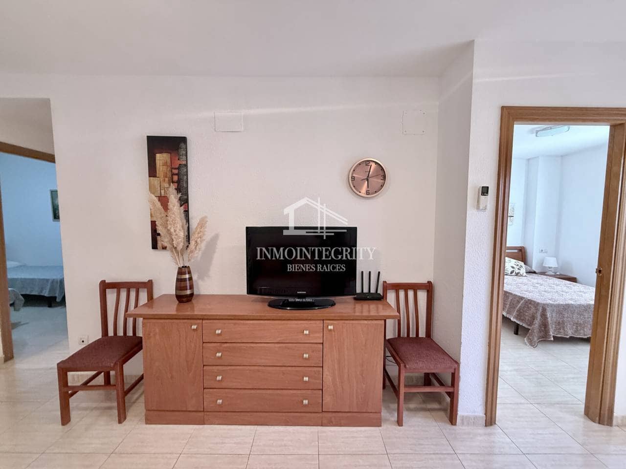 2 sovrum Lägenhet till salu i Oropesa  med pool garage - 177 000 € (Ref: 10148257)