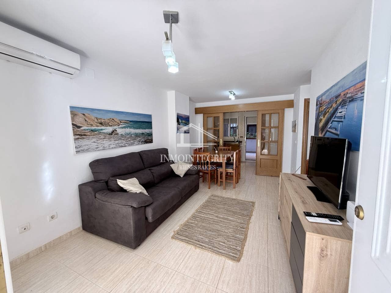 2 sovrum Lägenhet till salu i Oropesa  med pool garage - 155 000 € (Ref: 10150181)