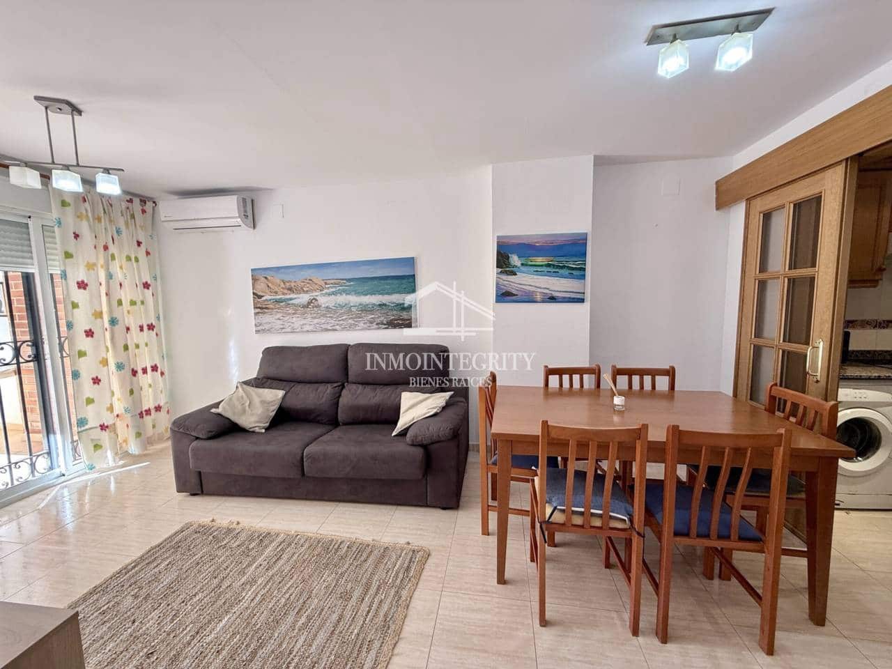 2 sovrum Lägenhet till salu i Oropesa  med pool garage - 155 000 € (Ref: 10150181)