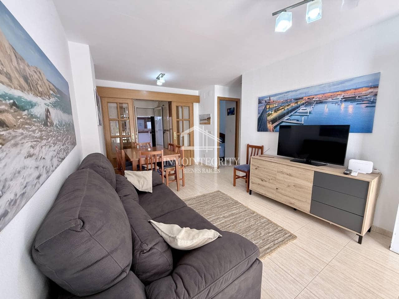 2 sovrum Lägenhet till salu i Oropesa  med pool garage - 155 000 € (Ref: 10150181)