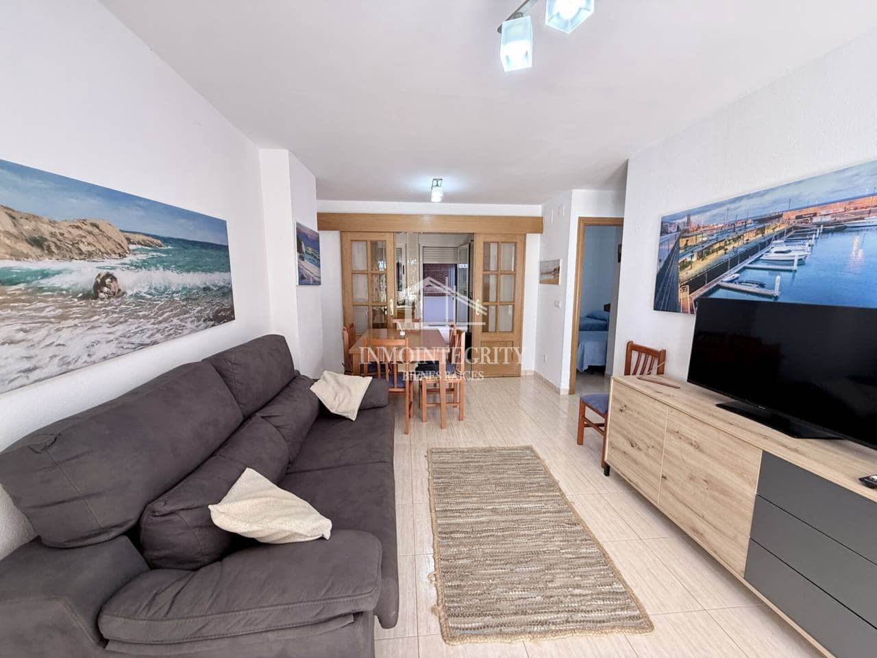 2 sovrum Lägenhet till salu i Oropesa  med pool garage - 155 000 € (Ref: 10150181)