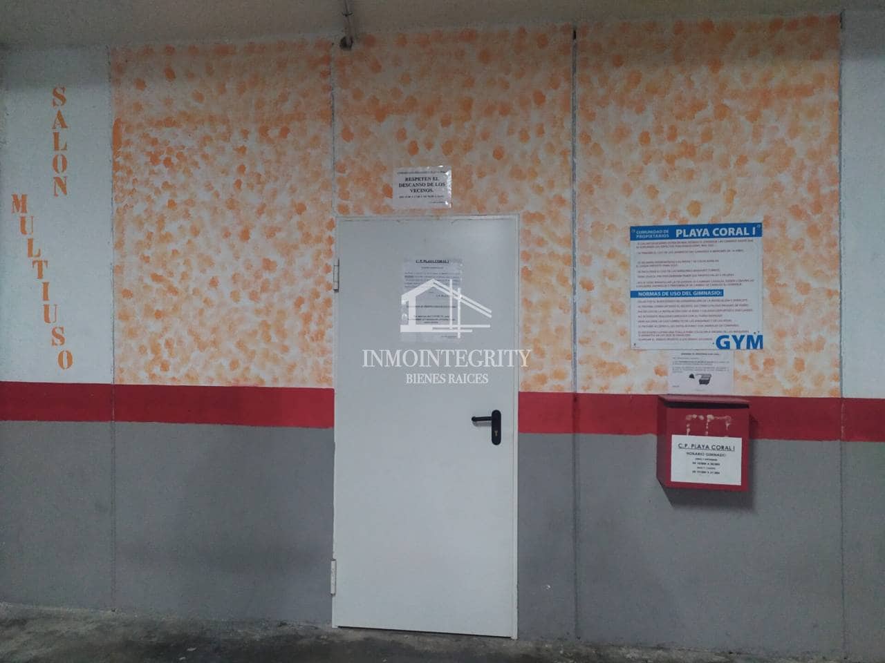 2 sovrum Lägenhet till salu i Oropesa  med pool garage - 155 000 € (Ref: 10150181)