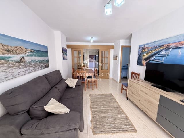 2 sovrum Lägenhet till salu i Oropesa  med pool garage - 155 000 € (Ref: 10150181)