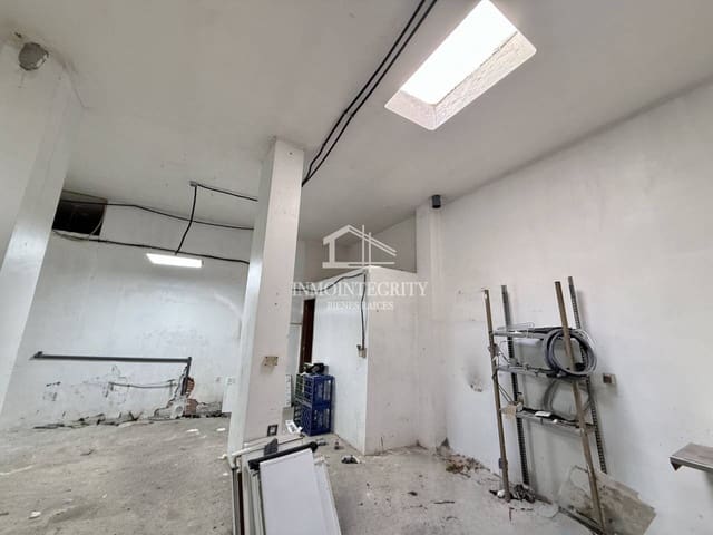 2 sovrum Kommersiell till salu i Castelló de la Plana - 75 000 € (Ref: 10157146)