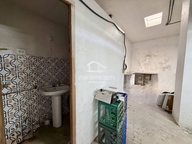 2 sovrum Kommersiell till salu i Castelló de la Plana - 75 000 € (Ref: 10157146)