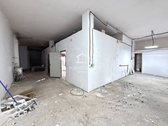 2 sovrum Kommersiell till salu i Castelló de la Plana - 75 000 € (Ref: 10157146)