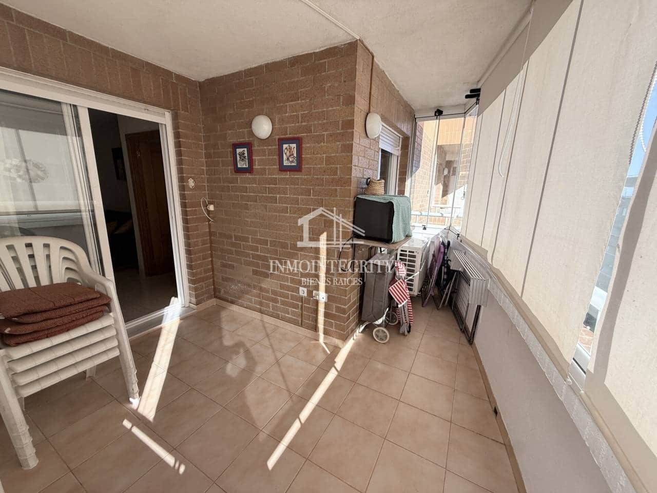 2 soverom Leilighet til salgs i Oropesa  med svømmebasseng garasje - € 175 000 (Ref: 10182422)