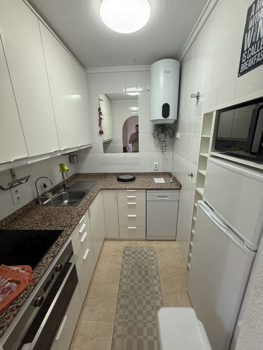3 sovrum Takvåning till salu i Torrevieja med pool garage - 229 000 € (Ref: 10037712)