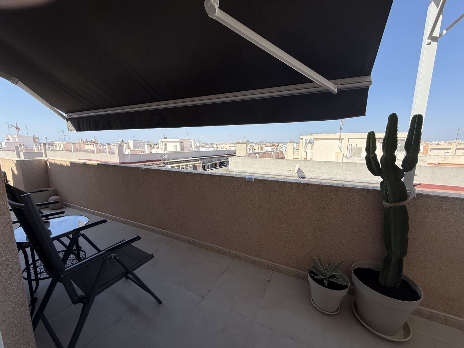 3 sovrum Takvåning till salu i Torrevieja med pool garage - 229 000 € (Ref: 10037712)