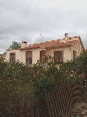 6 soveværelse Villa til salg i La Hoya, Lorca med garage - € 370.000 (Ref: 10045561)