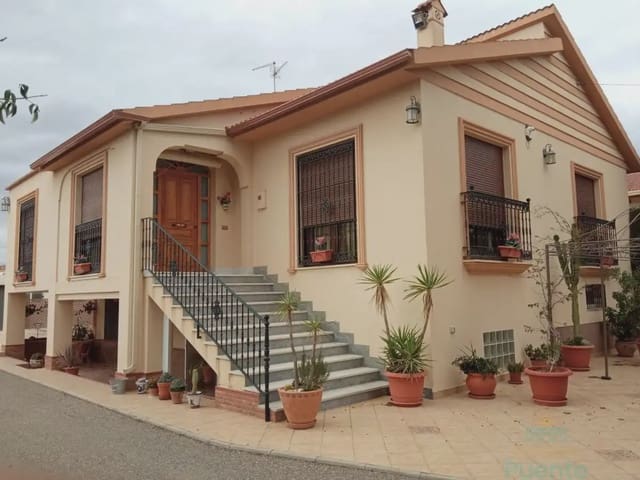 6 soveværelse Villa til salg i La Hoya, Lorca med garage - € 370.000 (Ref: 10045561)