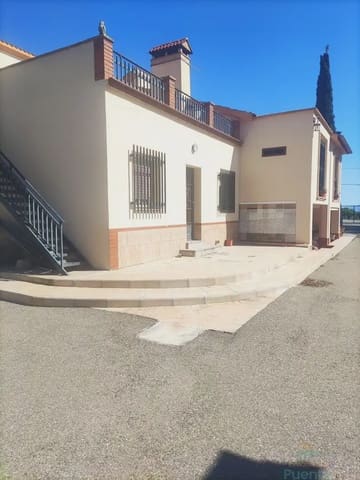 6 soveværelse Villa til salg i La Hoya, Lorca med garage - € 370.000 (Ref: 10045561)