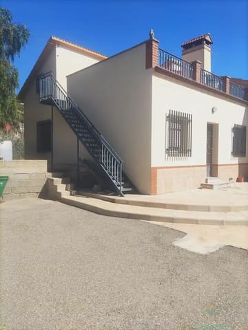 6 soveværelse Villa til salg i La Hoya, Lorca med garage - € 370.000 (Ref: 10045561)