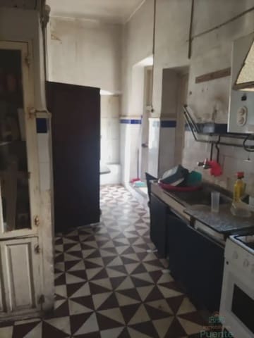 5 quarto Casa em Banda para venda em Totana com garagem - 125 000 € (Ref: 10045566)