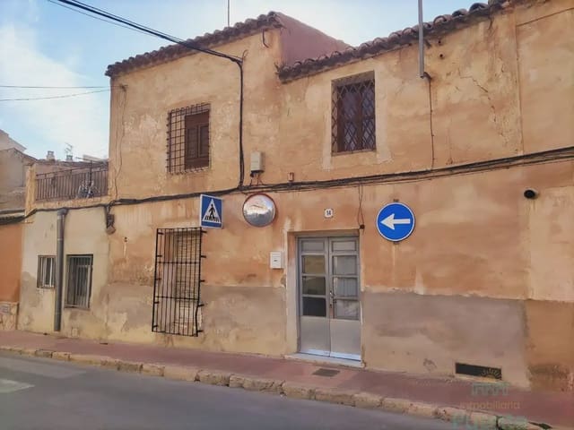 7 slaapkamer Huis te koop in Totana - € 150.000 (Ref: 10045567)