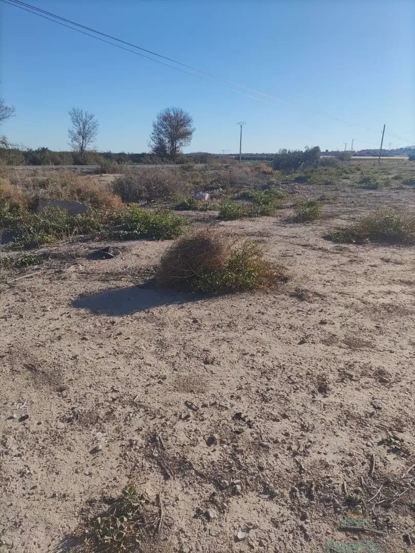 Building Plot for sale in El Pareton - € 85,000 (Ref: 10045568)