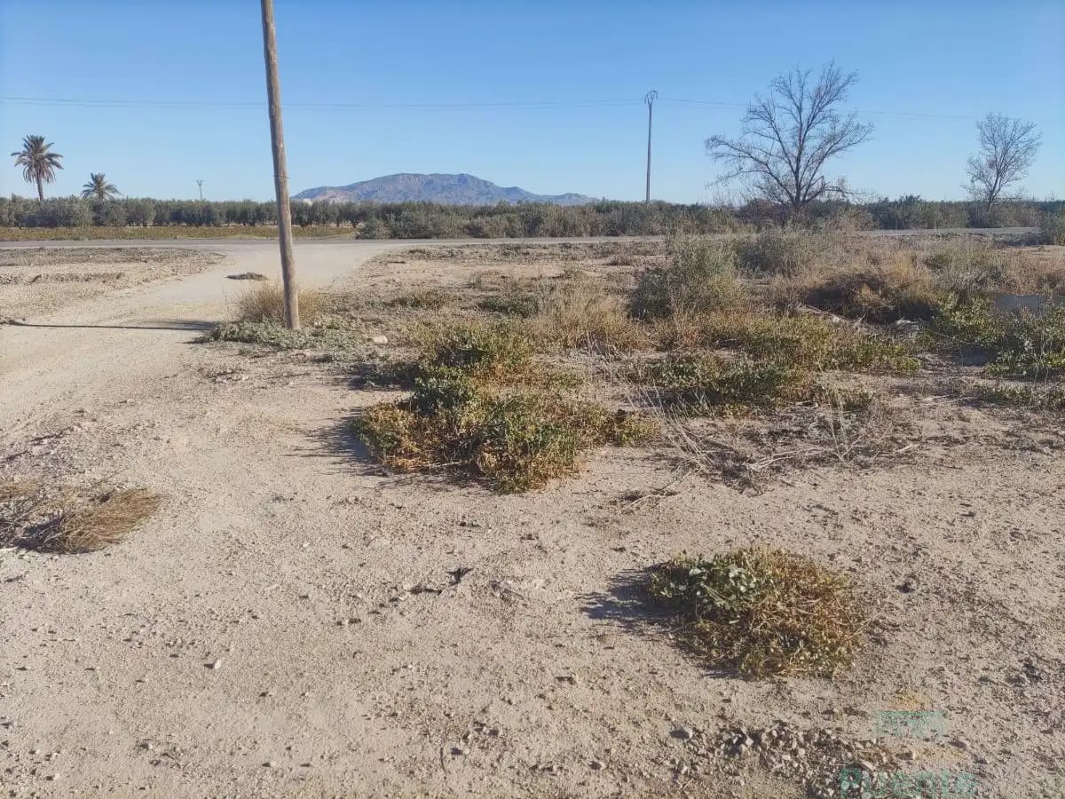 Building Plot for sale in El Pareton - € 85,000 (Ref: 10045568)