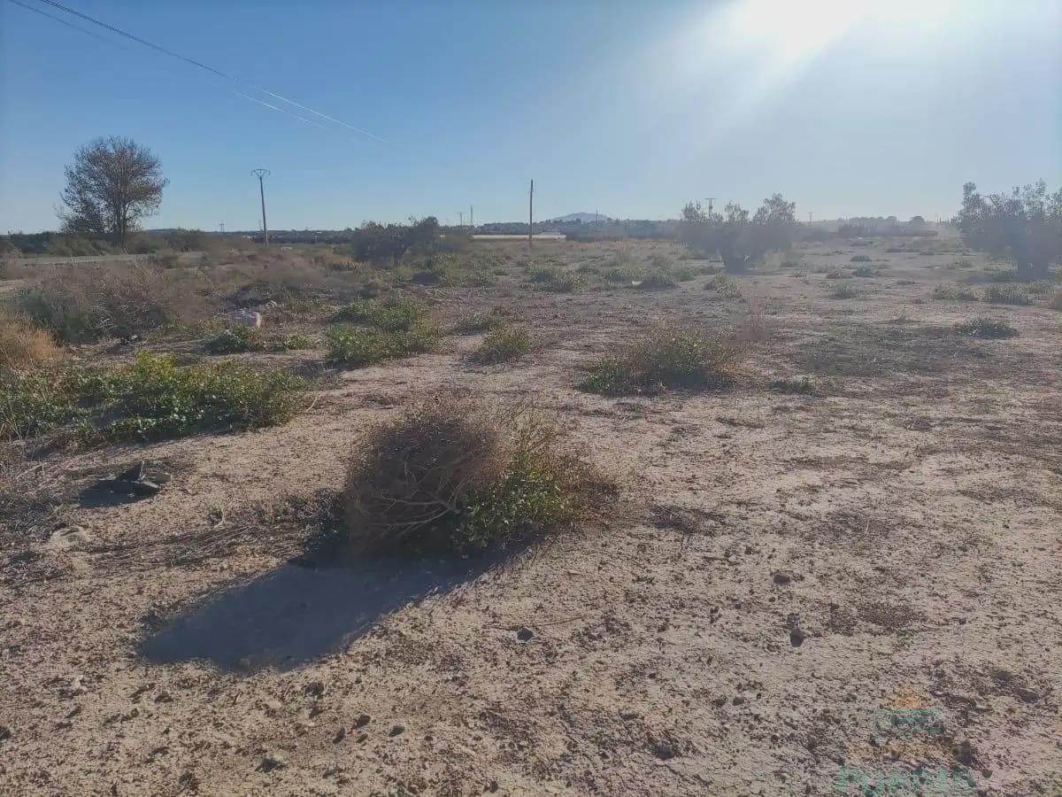 Building Plot for sale in El Pareton - € 85,000 (Ref: 10045568)